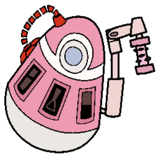 🛸 Стикер «wall-e» для Telegram
