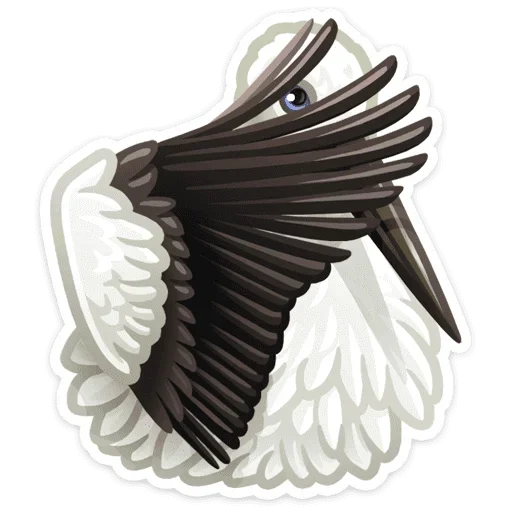 ☺ Стикер «WWF Animals» для Telegram