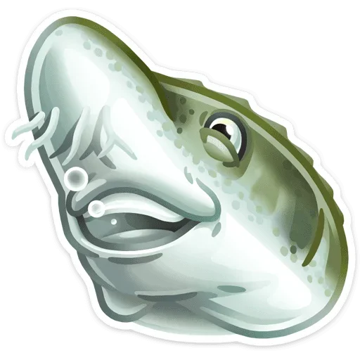 😄 Стикер «WWF Animals» для Telegram