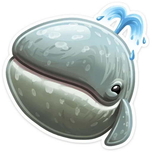 😐 Стикер «WWF Animals» для Telegram