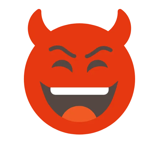 👺 Стикер «WWO ITA» для Telegram