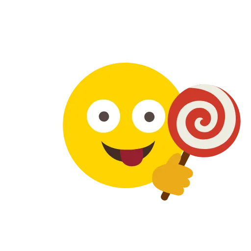 🍭 Стикер «WWO ITA» для Telegram