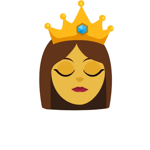 👸 Стикер «WWO ITA» для Telegram
