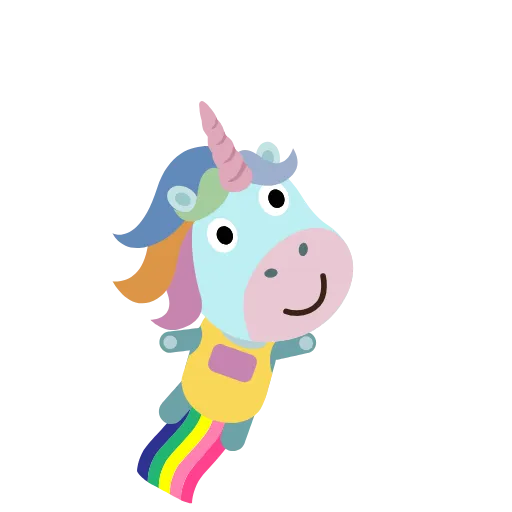 🦄 Стикер «WWO ITA» для Telegram