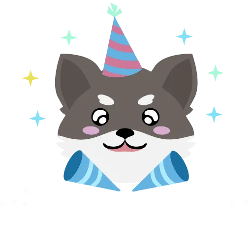 🐺 Стикер «WWO ITA» для Telegram