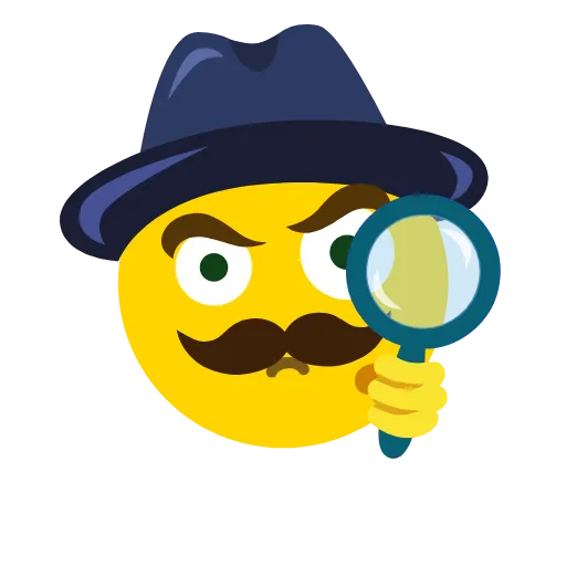🕵️‍♂️ Стикер «WWO ITA» для Telegram
