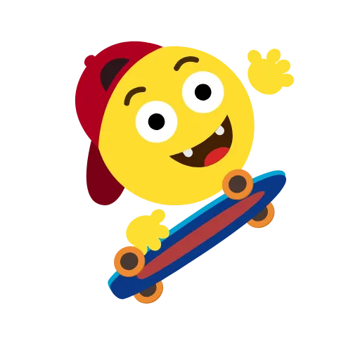 🛹 Стикер «WWO ITA» для Telegram
