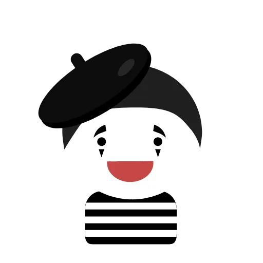 👻 Стикер «WWO ITA» для Telegram