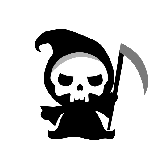 💀 Стикер «WWO ITA» для Telegram
