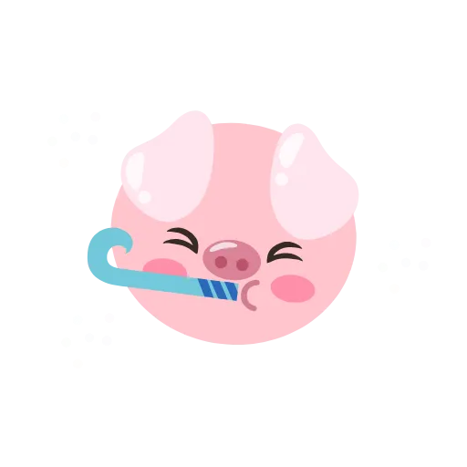 🐷 Стикер «WWO ITA» для Telegram