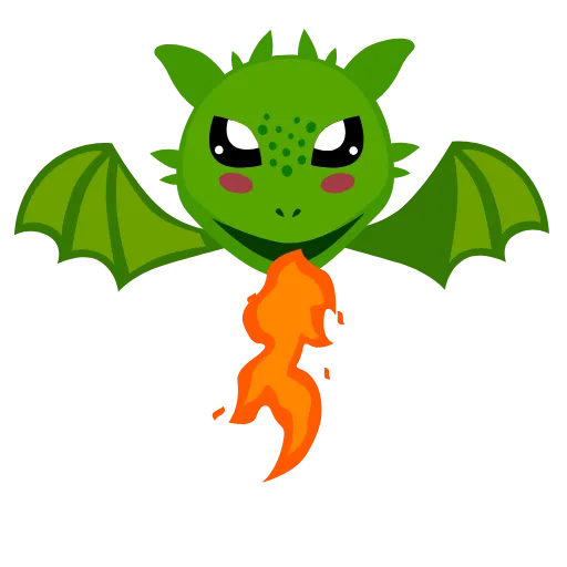 🐲 Эмодзи «Wwo Ita» для Telegram