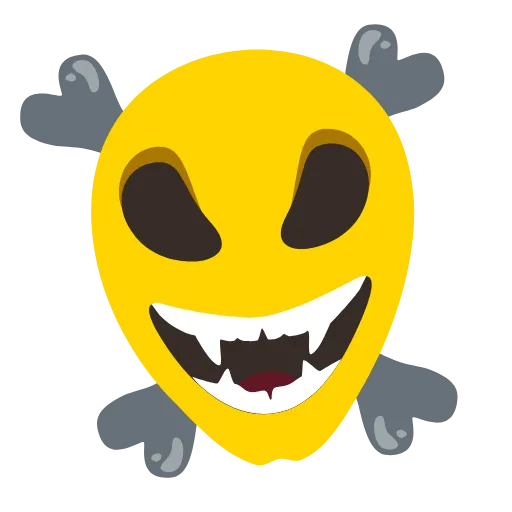☠ Эмодзи «Wwo Ita» для Telegram