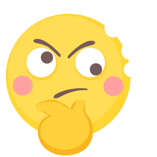 🤔 Эмодзи «Wwo Ita» для Telegram