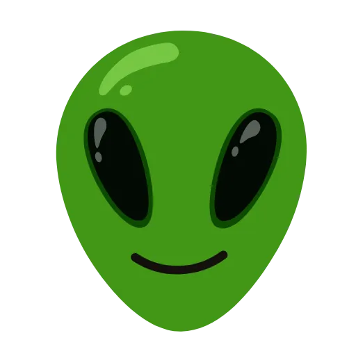 👽 Эмодзи «Wwo Ita» для Telegram