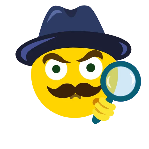 🕵 Эмодзи «Wwo Ita» для Telegram