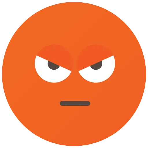 😡 Эмодзи «Wwo Ita» для Telegram