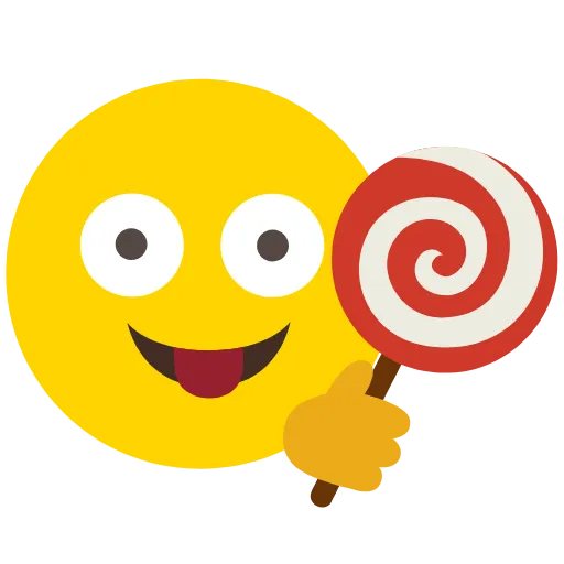 🍭 Эмодзи «Wwo Ita» для Telegram