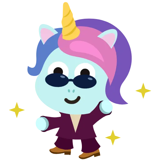 🦄 Эмодзи «Wwo Ita» для Telegram