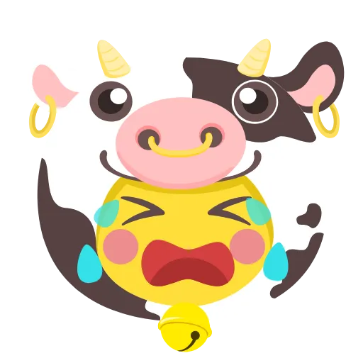 🐮 Эмодзи «Wwo Ita» для Telegram