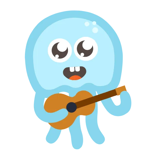 🎸 Эмодзи «Wwo Ita» для Telegram