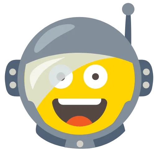 🧑‍🚀 Эмодзи «Wwo Ita» для Telegram