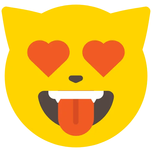 😻 Эмодзи «Wwo Ita» для Telegram