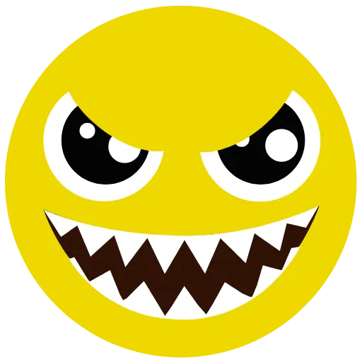 😠 Эмодзи «Wwo Ita» для Telegram