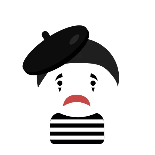 😟 Эмодзи «Wwo Ita» для Telegram