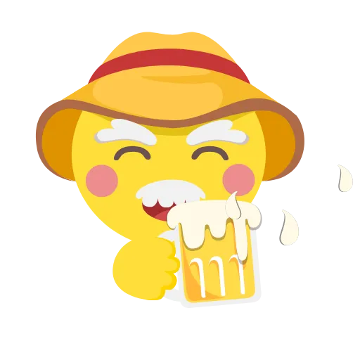 🍺 Эмодзи «Wwo Ita» для Telegram