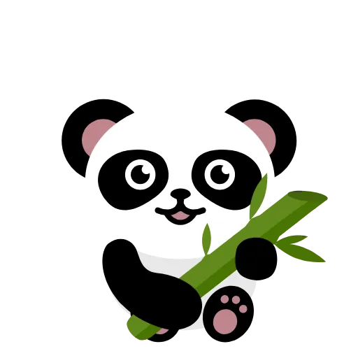 🐼 Эмодзи «Wwo Ita» для Telegram