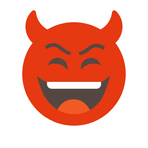 😈 Эмодзи «Wwo Ita» для Telegram