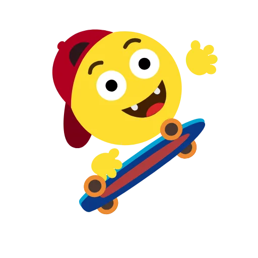🛹 Эмодзи «Wwo Ita» для Telegram