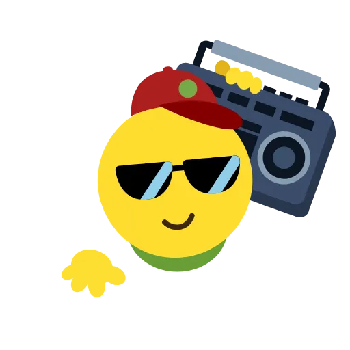 😎 Эмодзи «Wwo Ita» для Telegram