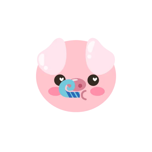 🐷 Эмодзи «Wwo Ita» для Telegram