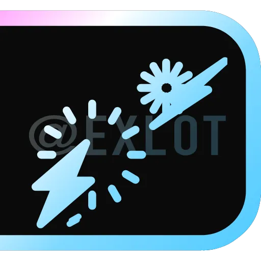 🌟 Эмодзи «Admin Emoji - эмодзи таблички для оформления публикаций» для Telegram