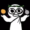 🫤 Эмодзи «Human and unicorn ➜» для Telegram
