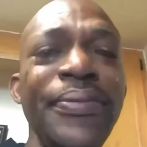 😭 Стикер «4CH» для Telegram