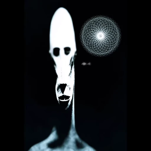 👽 Стикер «4CH» для Telegram