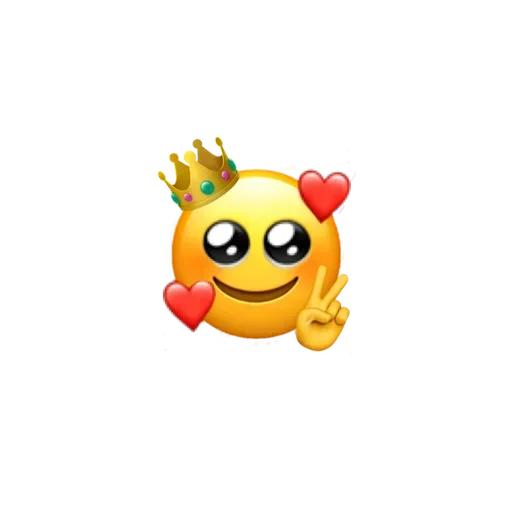 👑 Стикер «Signi» для Telegram