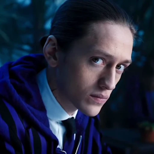 😐 Стикер «Xavier» для Telegram
