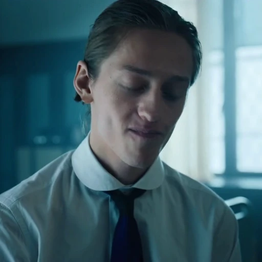 😐 Стикер «Xavier» для Telegram