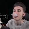 💨 Эмодзи «😅 Хесус - эмоджи-картинки со стримером» для Telegram