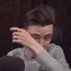 😢 Эмодзи «😅 Хесус - эмоджи-картинки со стримером» для Telegram