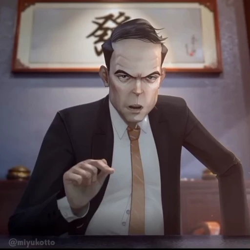 🌀 Стикер «To Be Hero X» для Telegram