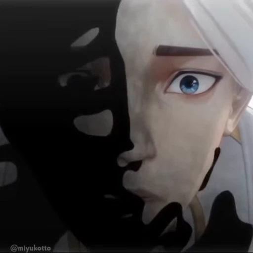 🌀 Стикер «To Be Hero X» для Telegram