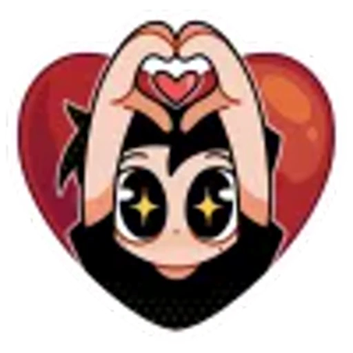 ❤️ Эмодзи «Arts» для Telegram