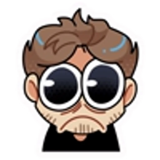 😩 Эмодзи «Arts» для Telegram