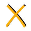 🔤 Эмодзи «Жёлтые буквы и иероглифы» для Telegram
