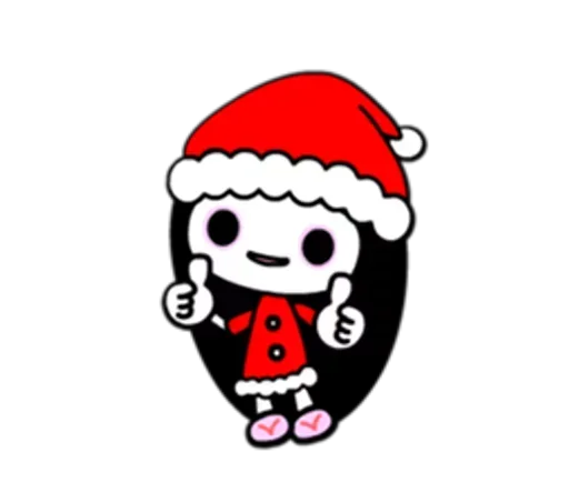 Стикерпак Xmas Joy для Telegram — скачать