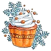 💋 Эмодзи «Xmas2 ×» для Telegram